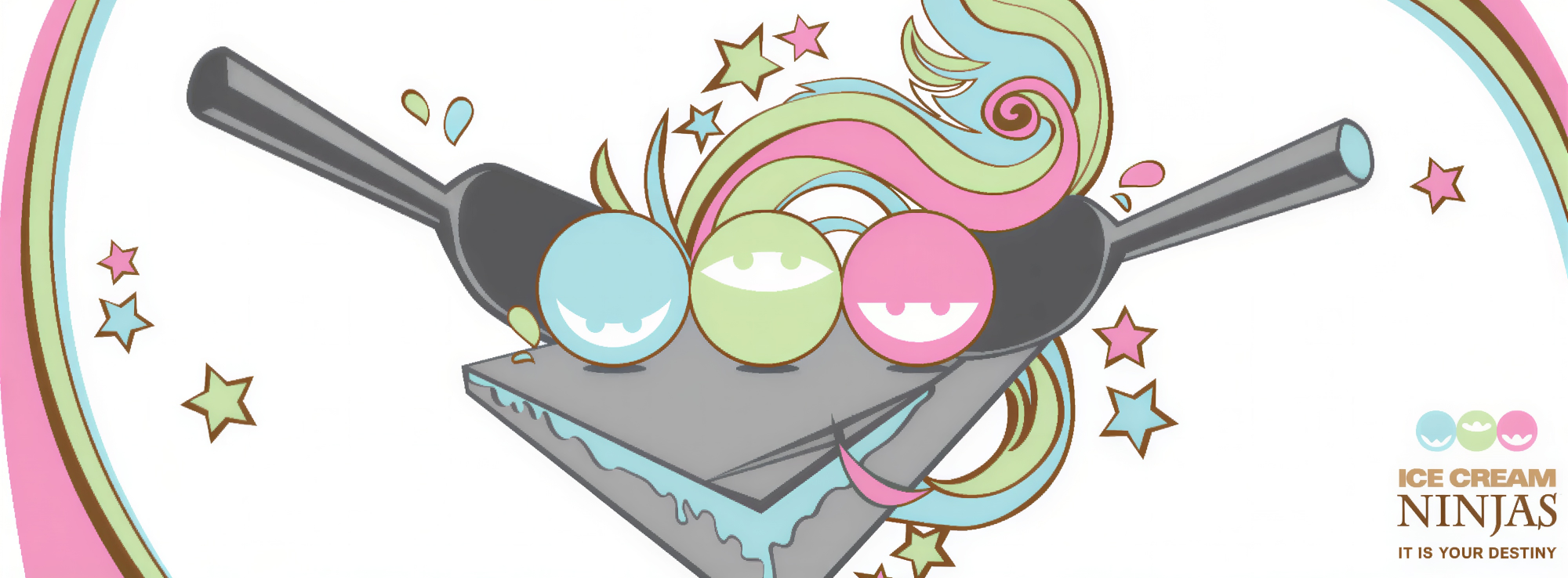 The frozen slab experience