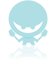 Ice Cream Ninja character for Corporate Events