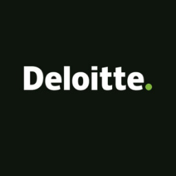 Deloitte logo
