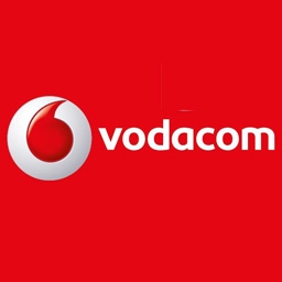 Vodacom logo
