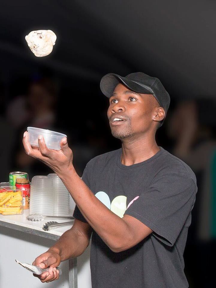 Ice Cream Ninjas event moment 11