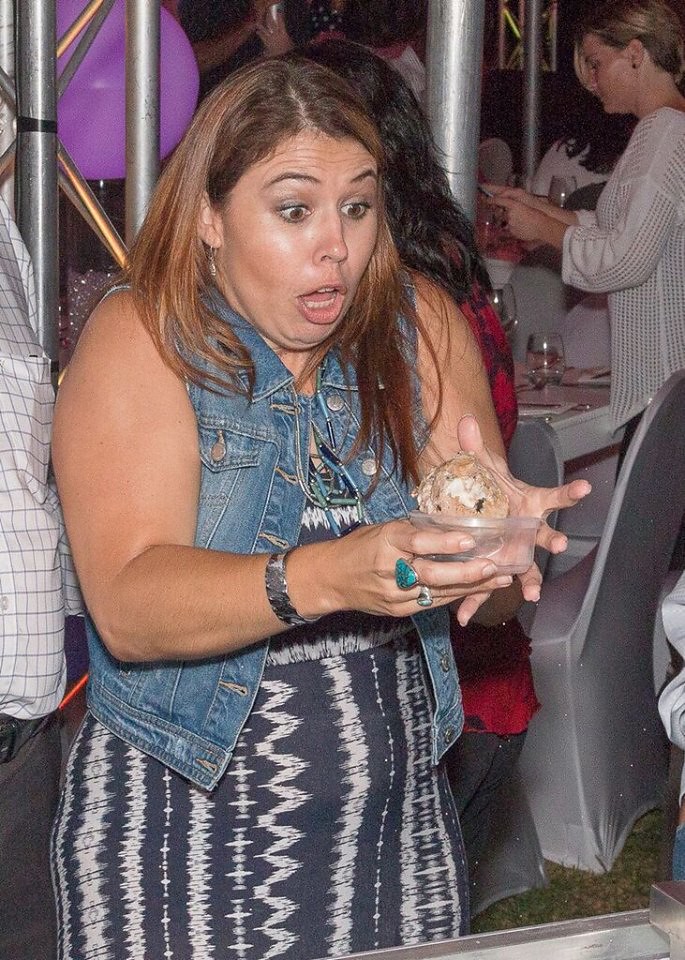 Ice Cream Ninjas event moment 12