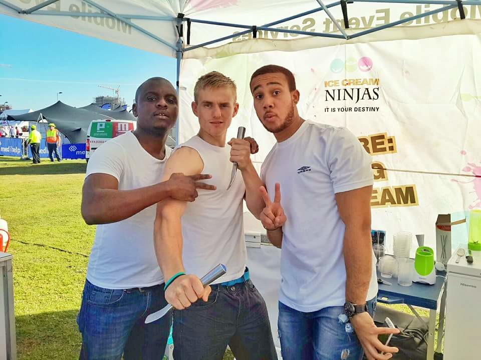 Ice Cream Ninjas event moment 18