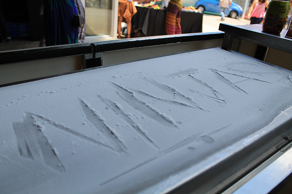 Ice Cream Ninjas event moment 28